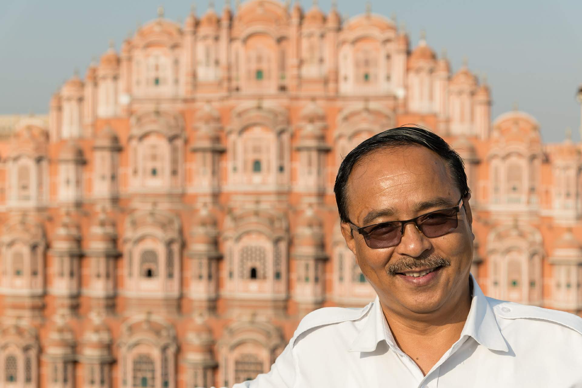 About Chauffeur India Tours