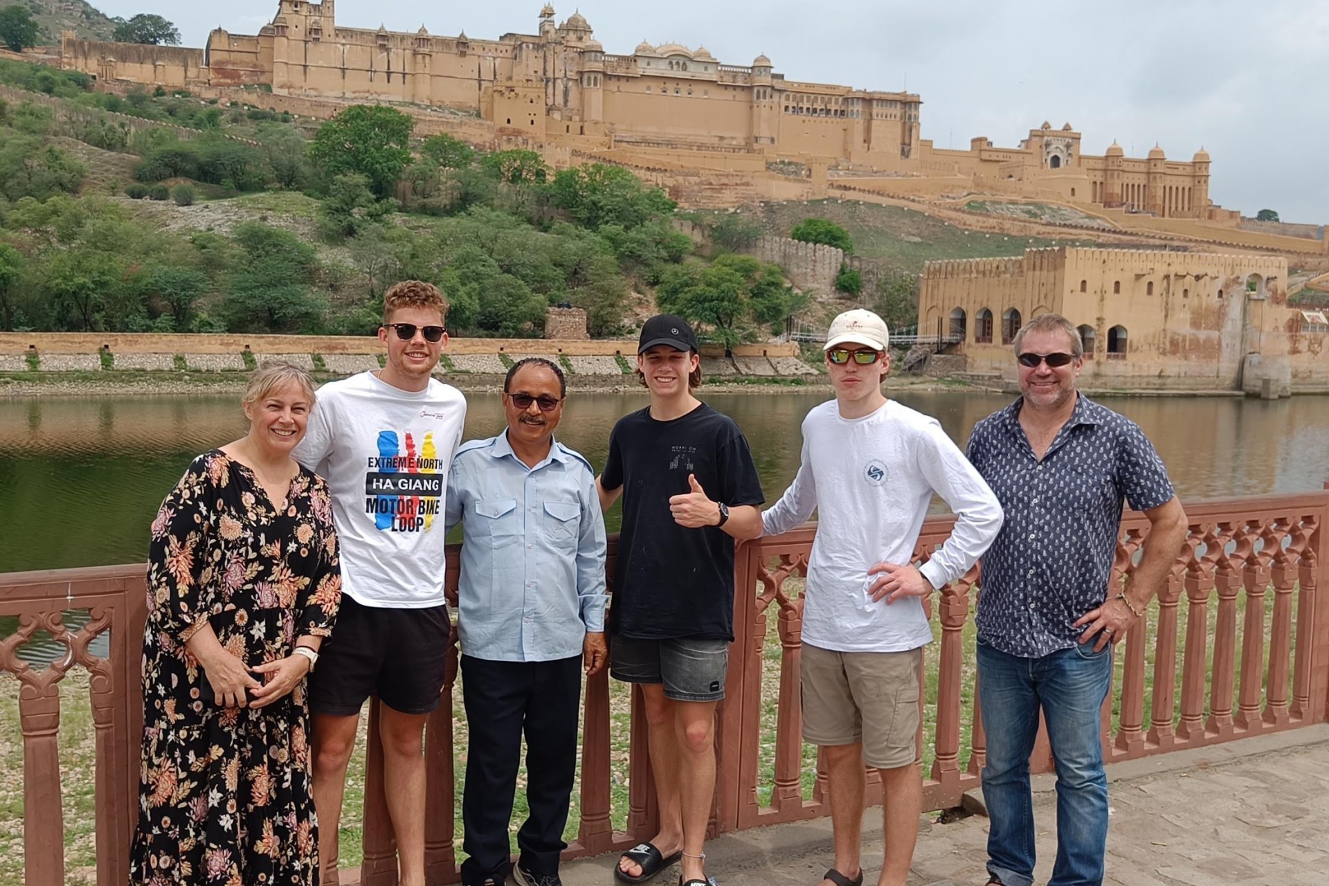 Golden Triangle Tour