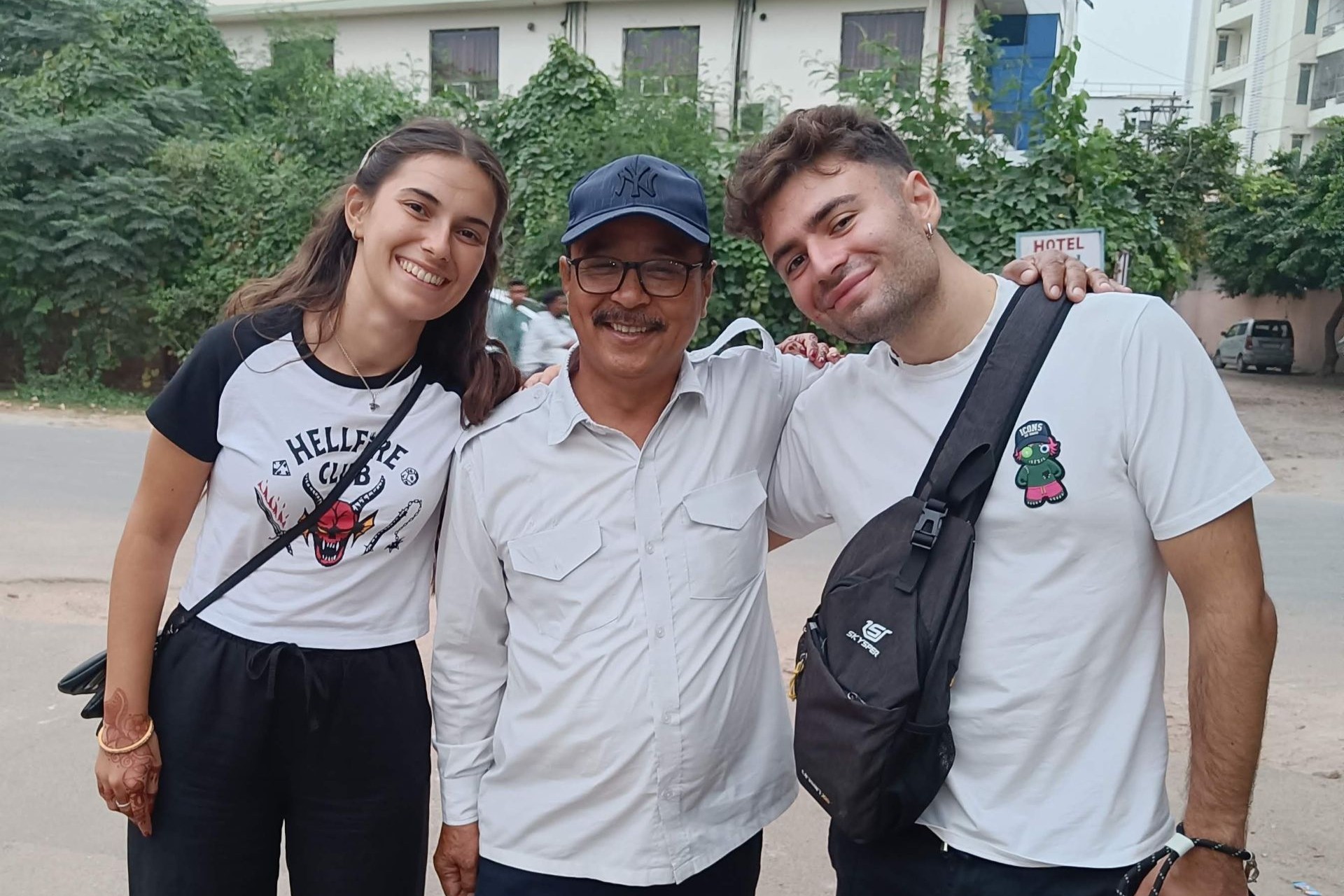 Globally Admired Journeys