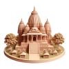 Shri Ram Mandir - Ram Janam Bhoomi Ayodhya
