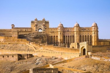 Amer Fort, Jaipur - Chauffeur India Tours