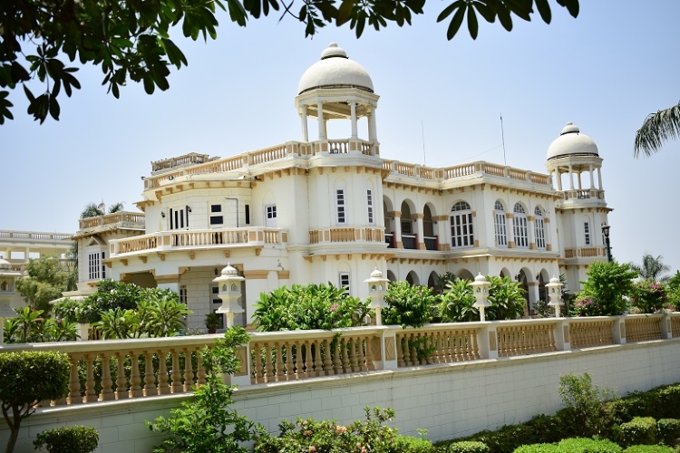 Balram Palace - Chauffeur India Tours