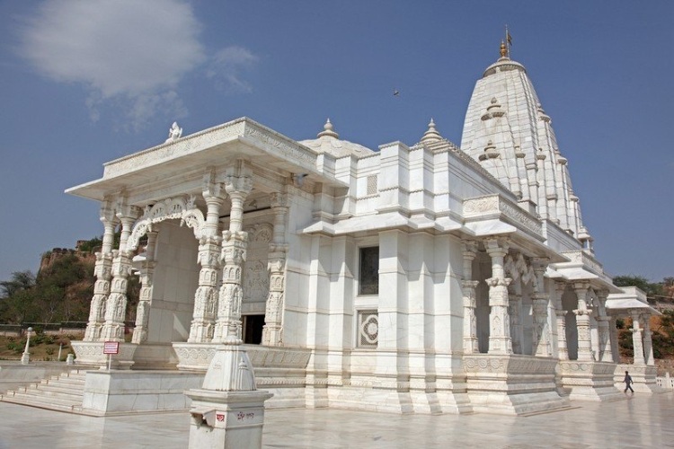 Birla Temple - Jaipur - Chauffeur India Tours