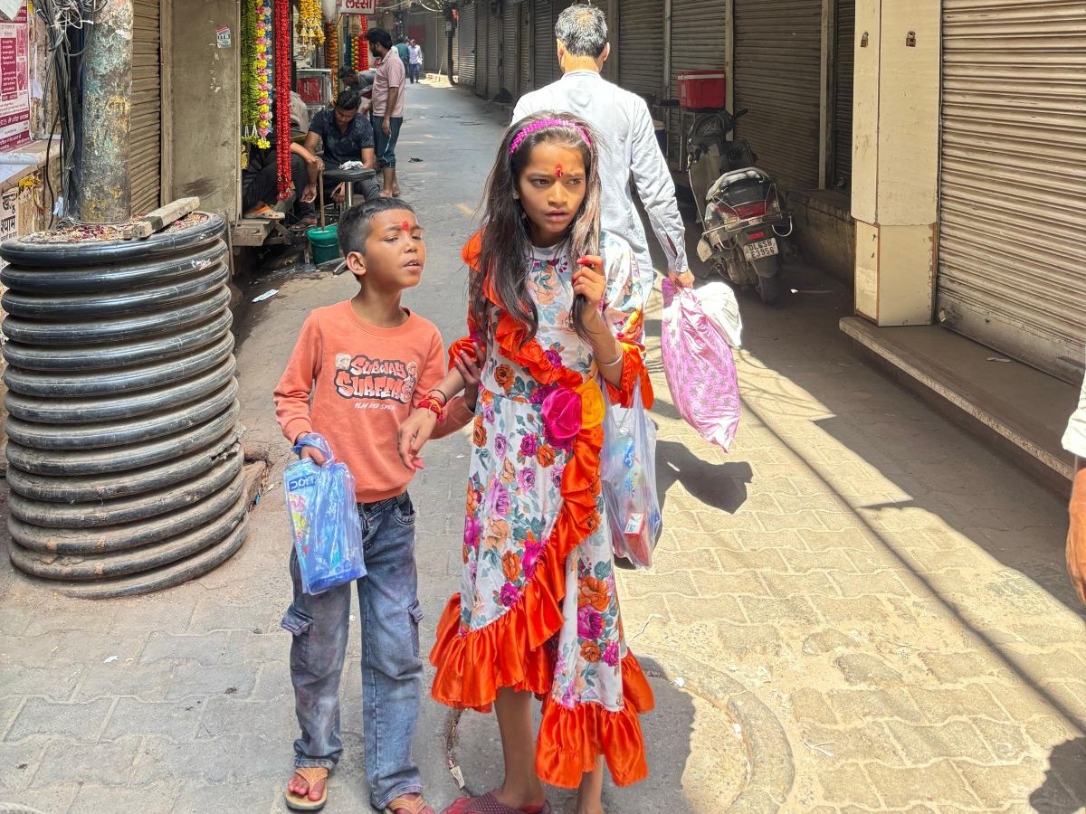 Chandni Chowk - Chauffeur India Tours