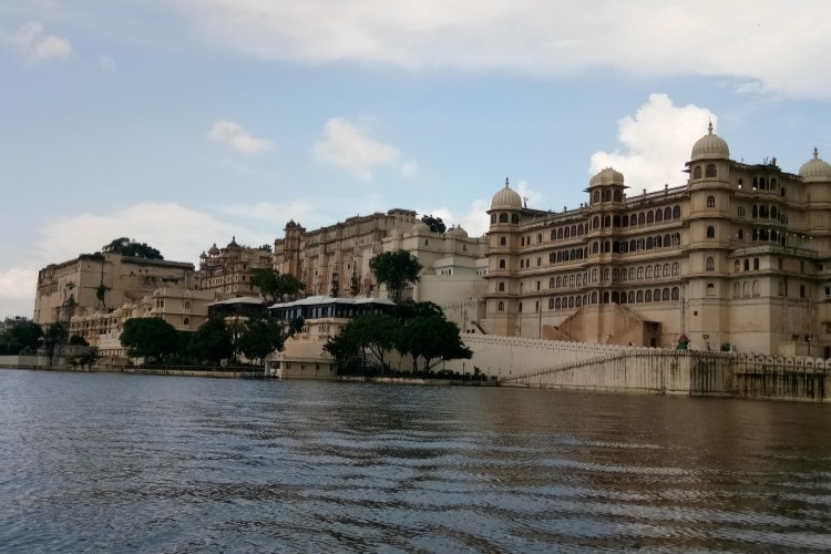 City Palace - Chauffeur India Tours