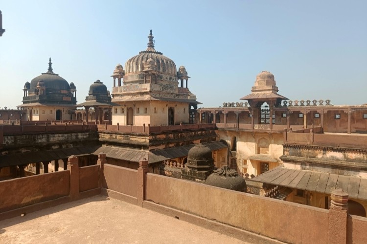Datia Fort - Chauffeur India Tours