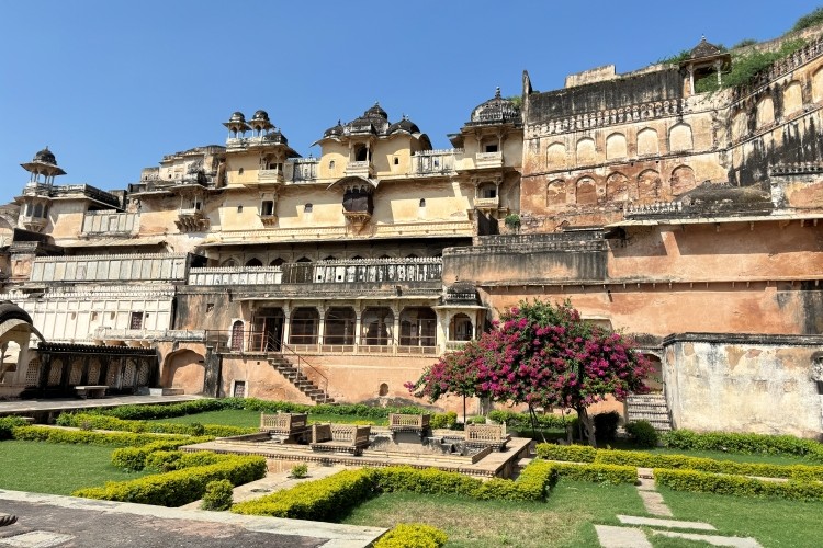 Garh Palace Bundi - Chauffeur India Tours