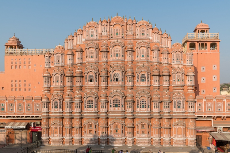 Hawa Mahal - Chauffeur India Tours