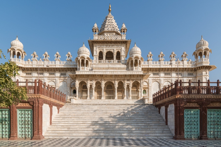 Jaswant Thada - Chauffeur India Tours