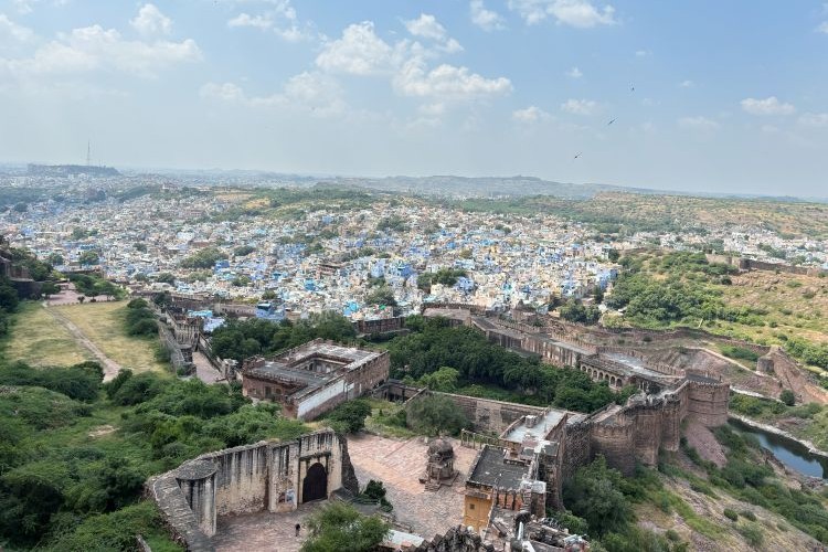 Jodhpur City - Chauffeur India Tours