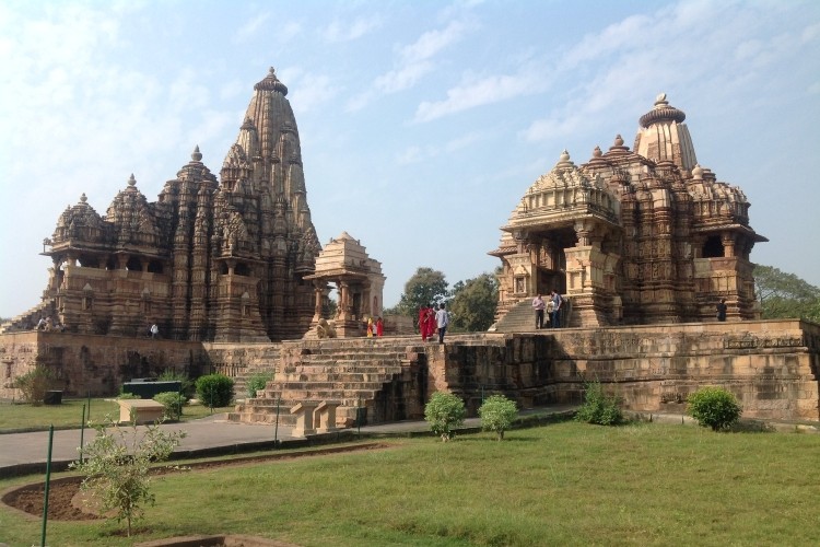 Khajuraho Temples - Chauffeur India Tours