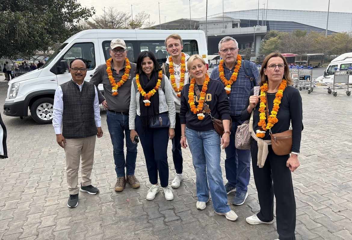 Welcome to india - Chauffeur India Tours