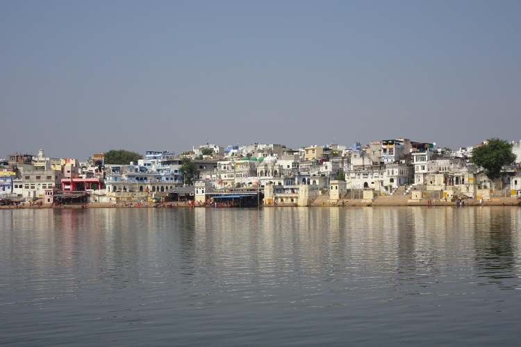 Pushkar Lake - Chauffeur India Tours