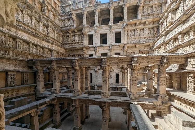 Rani Ki Vav - Chauffeur India Tours