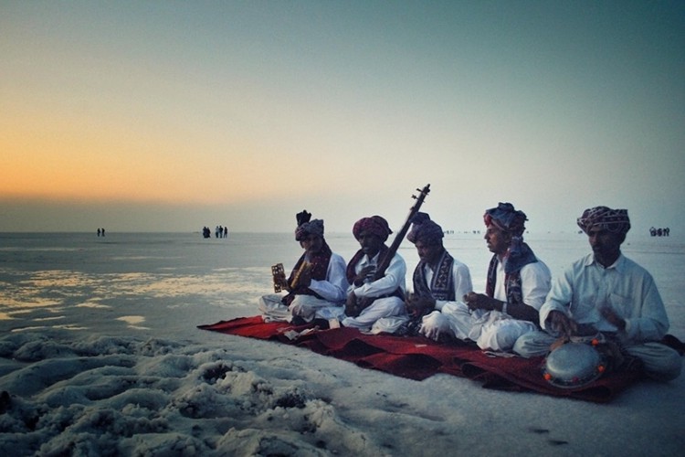 Rann of Kutch - Chauffeur India Tours