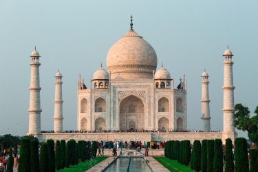 Taj Mahal, Agra - Chauffeur India Tours