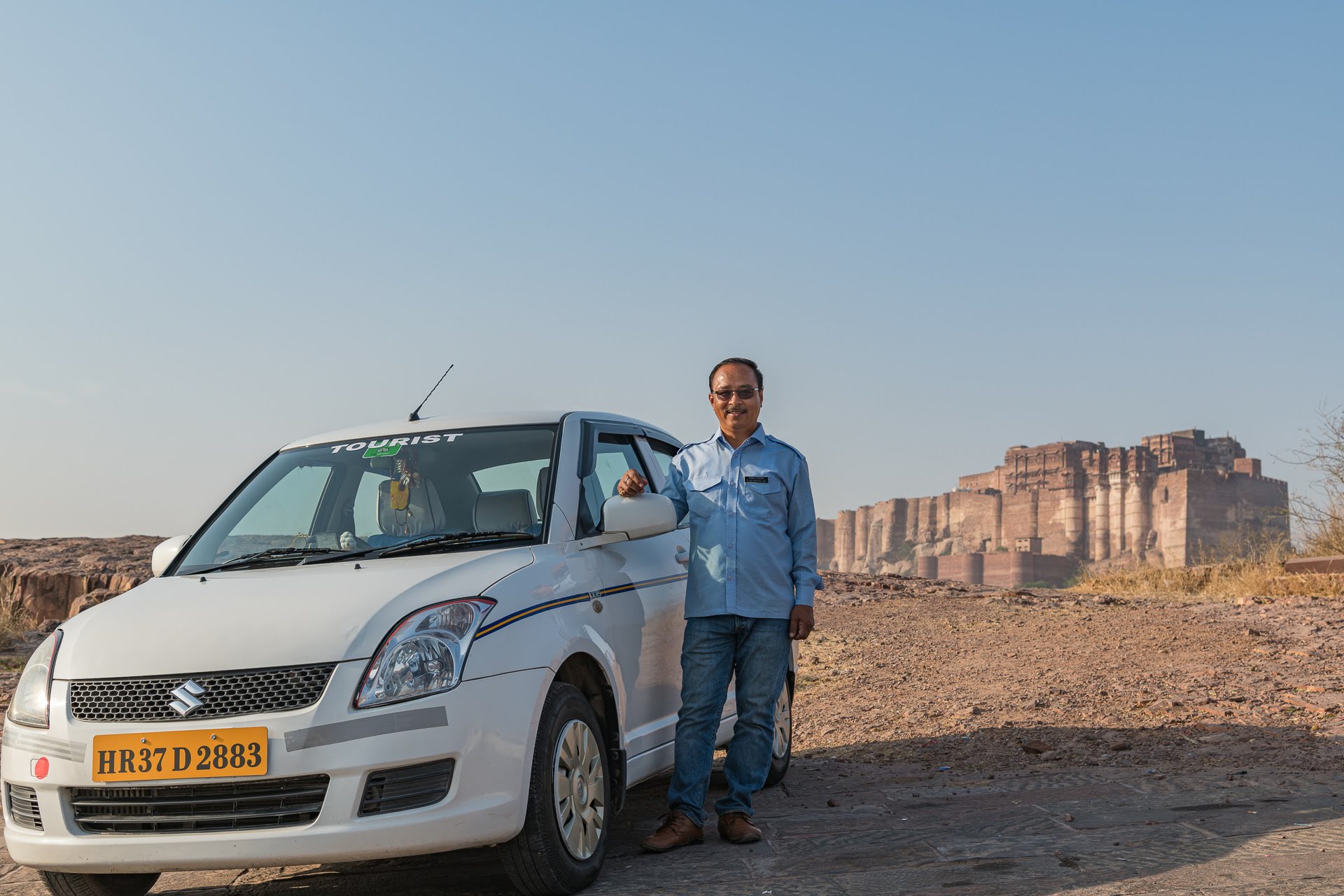 Contact Chauffeur India Tours