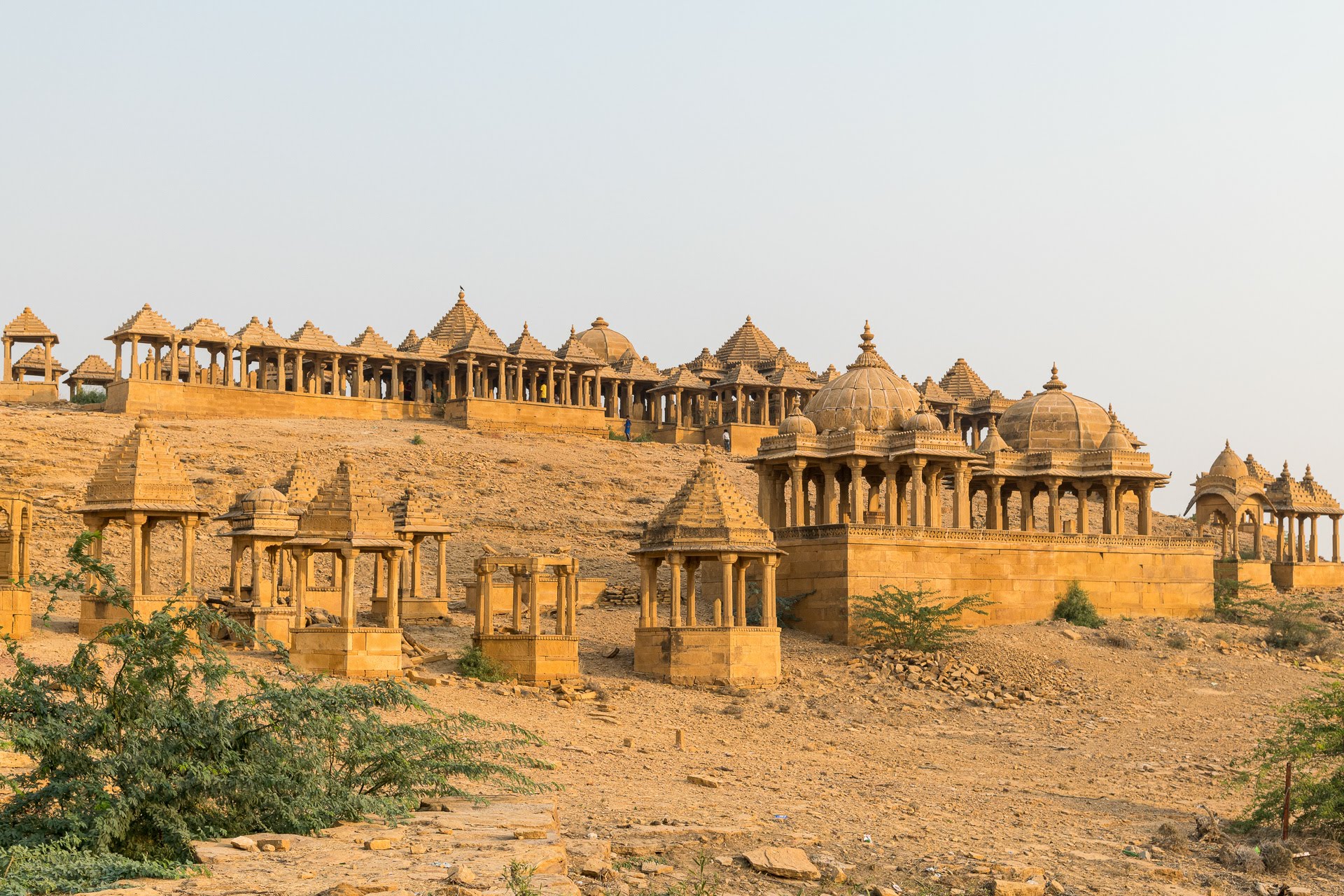 Desert Dreams Rajasthan’s Hidden Treasures