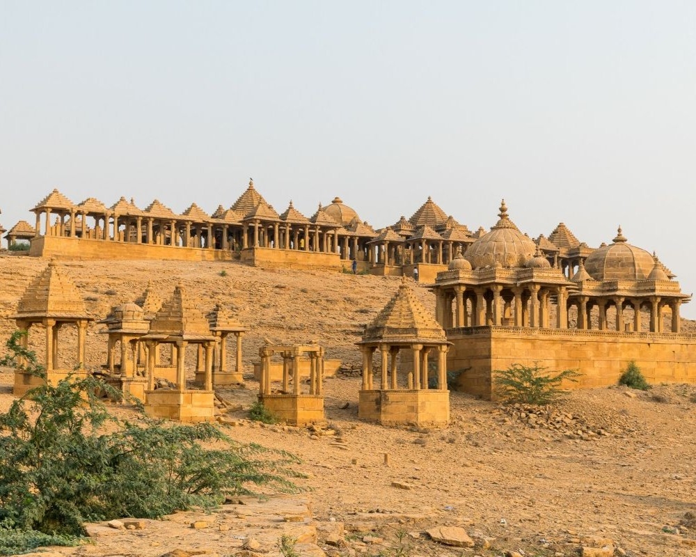 Desert Dreams Rajasthan’s Hidden Treasures