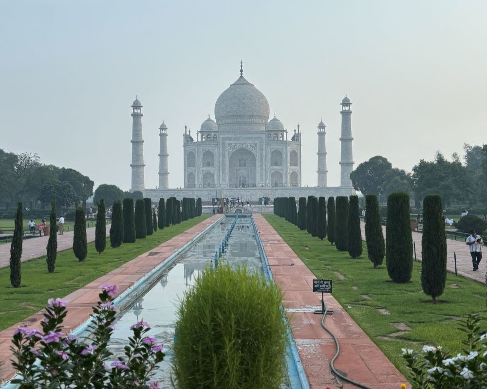 Golden Triangle & Chambal River Safari