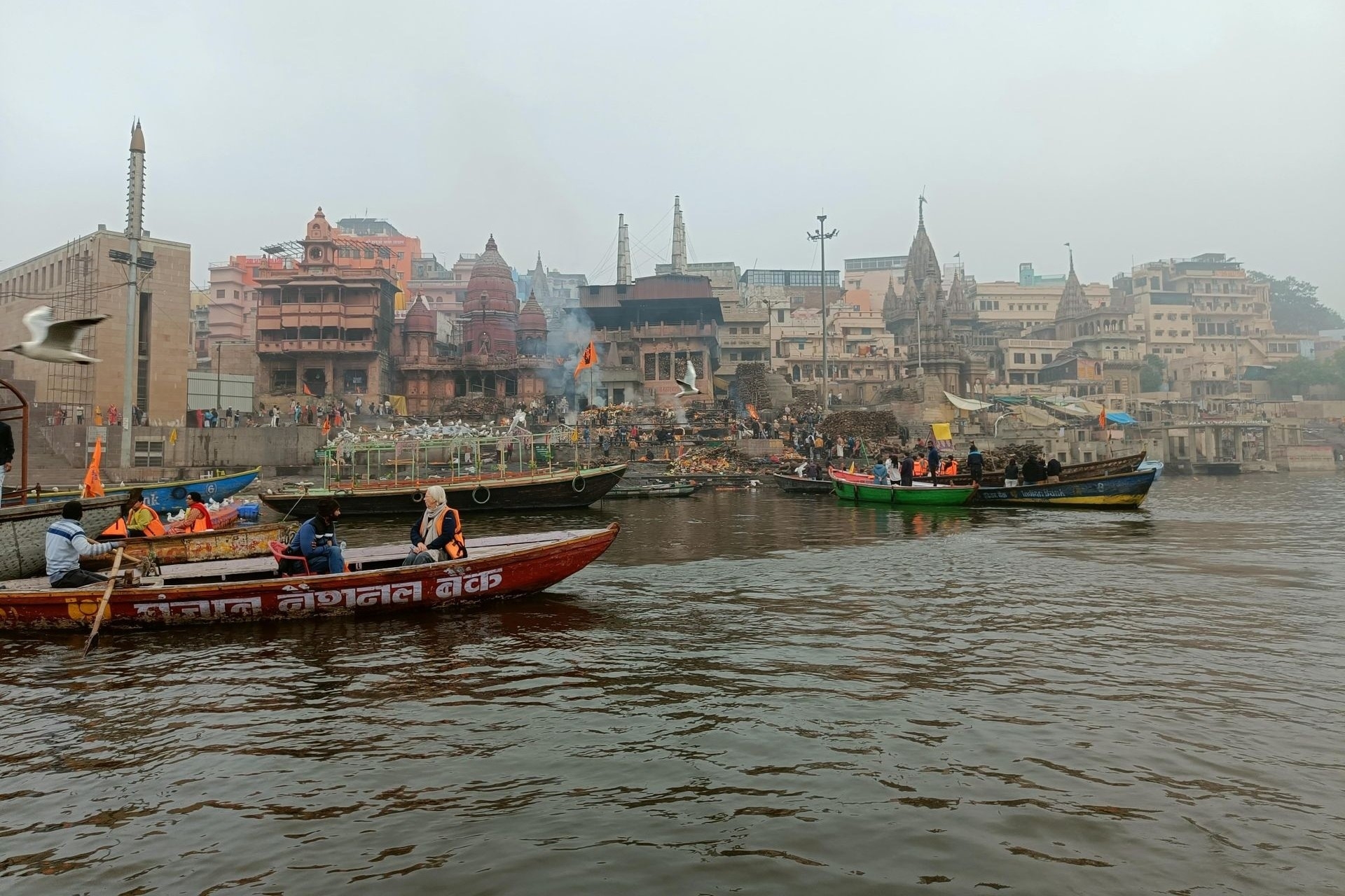 Golden Triangle Heritage & Spiritual India Tour
