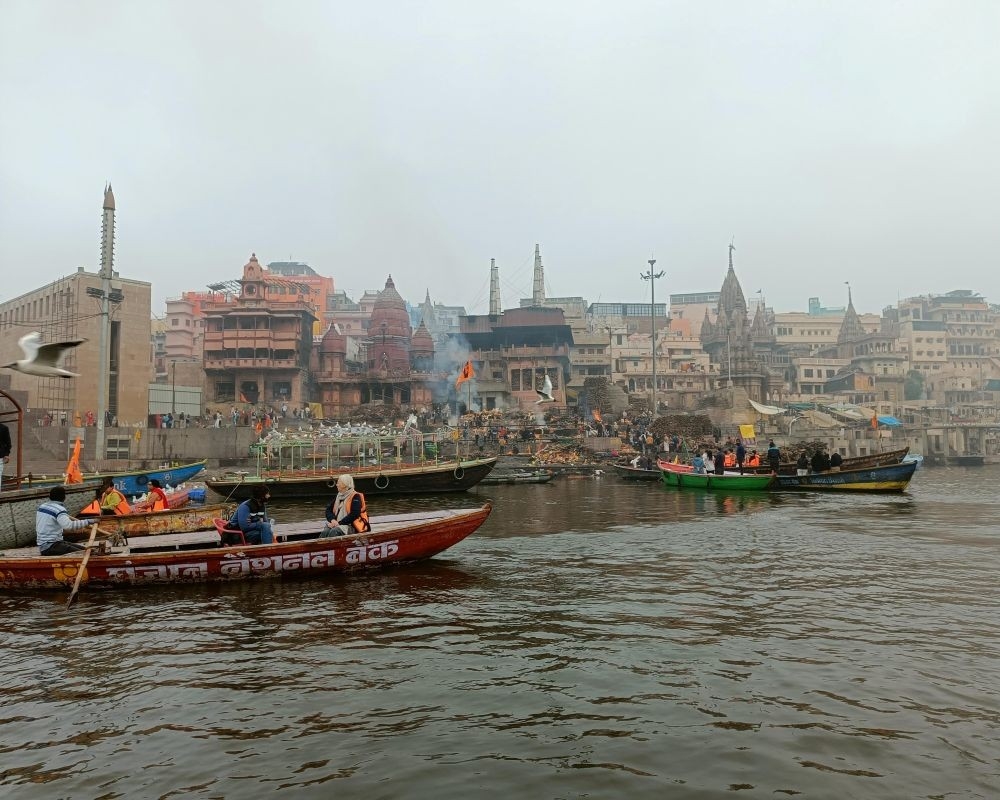 Golden Triangle Heritage & Spiritual India Tour