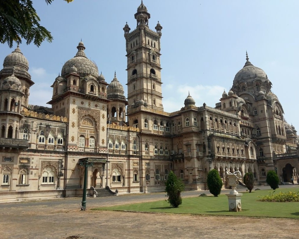 Gujarat Heritage & Wildlife Tour