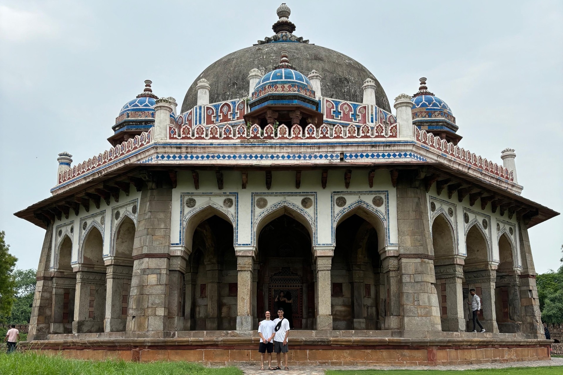 Historical Old and New Delhi Tour