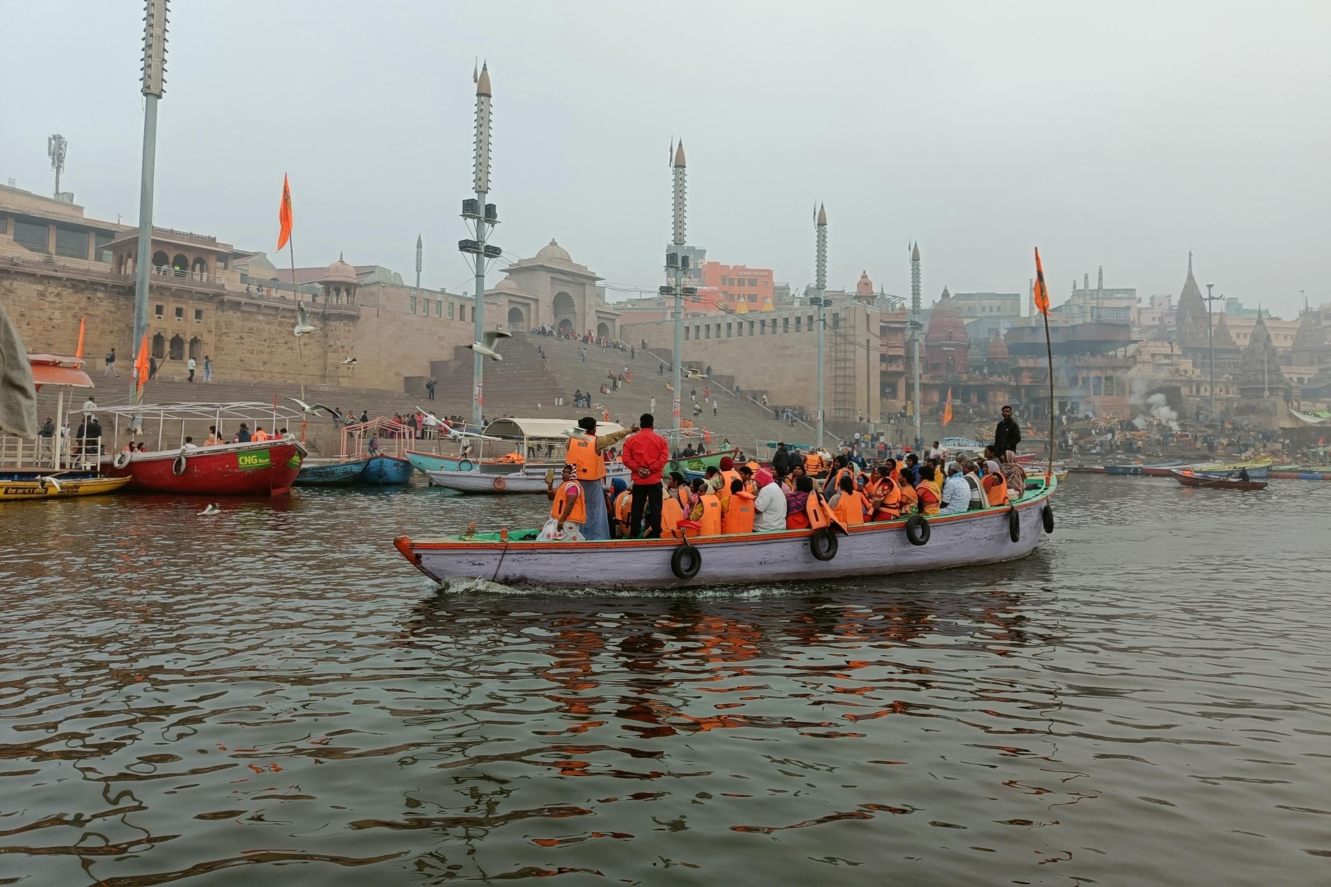 Spiritual North India Discovery