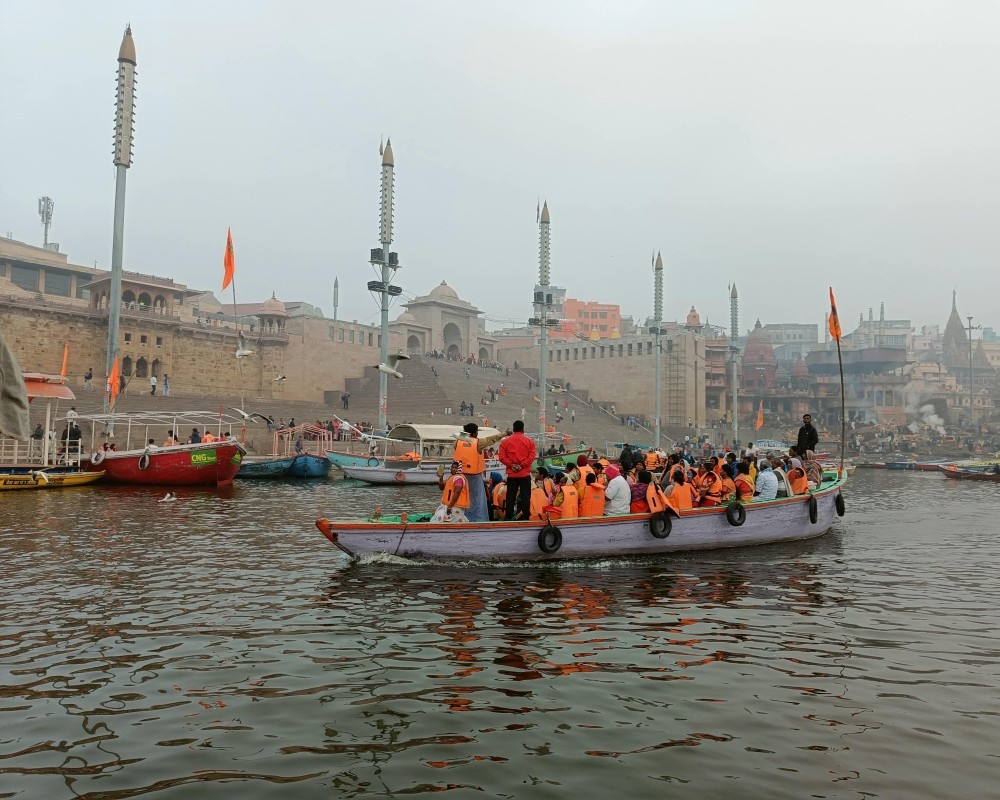 Spiritual North India Discovery