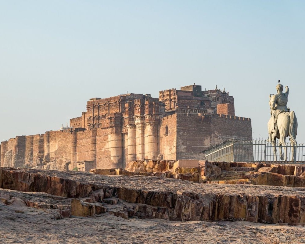 The Grandeur of Rajasthan Forts Palaces and Wildlife Wonders