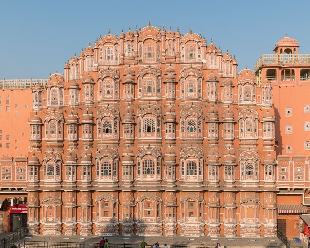 The Ultimate Rajasthan Heritage & Wildlife Tour