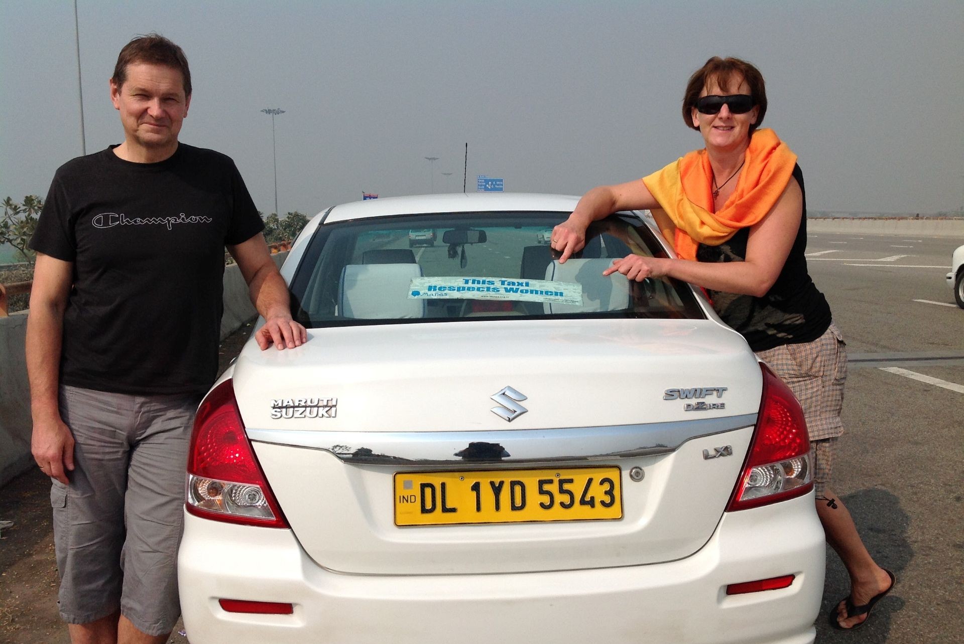 Maruti Suzuki Swift Dzire