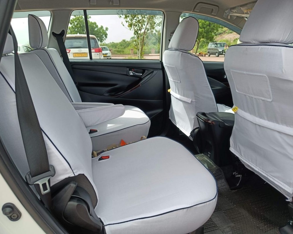 Toyota Innova Crysta - Chauffeur India Tours