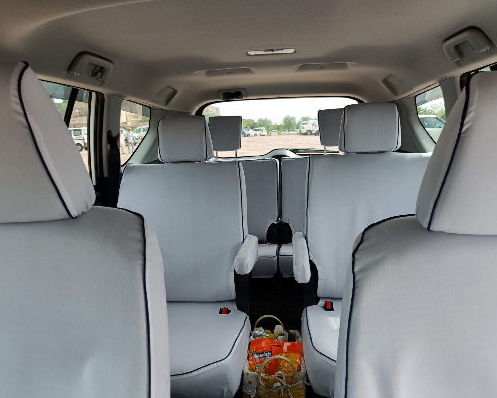 Toyota Innova Crysta - Chauffeur India Tours